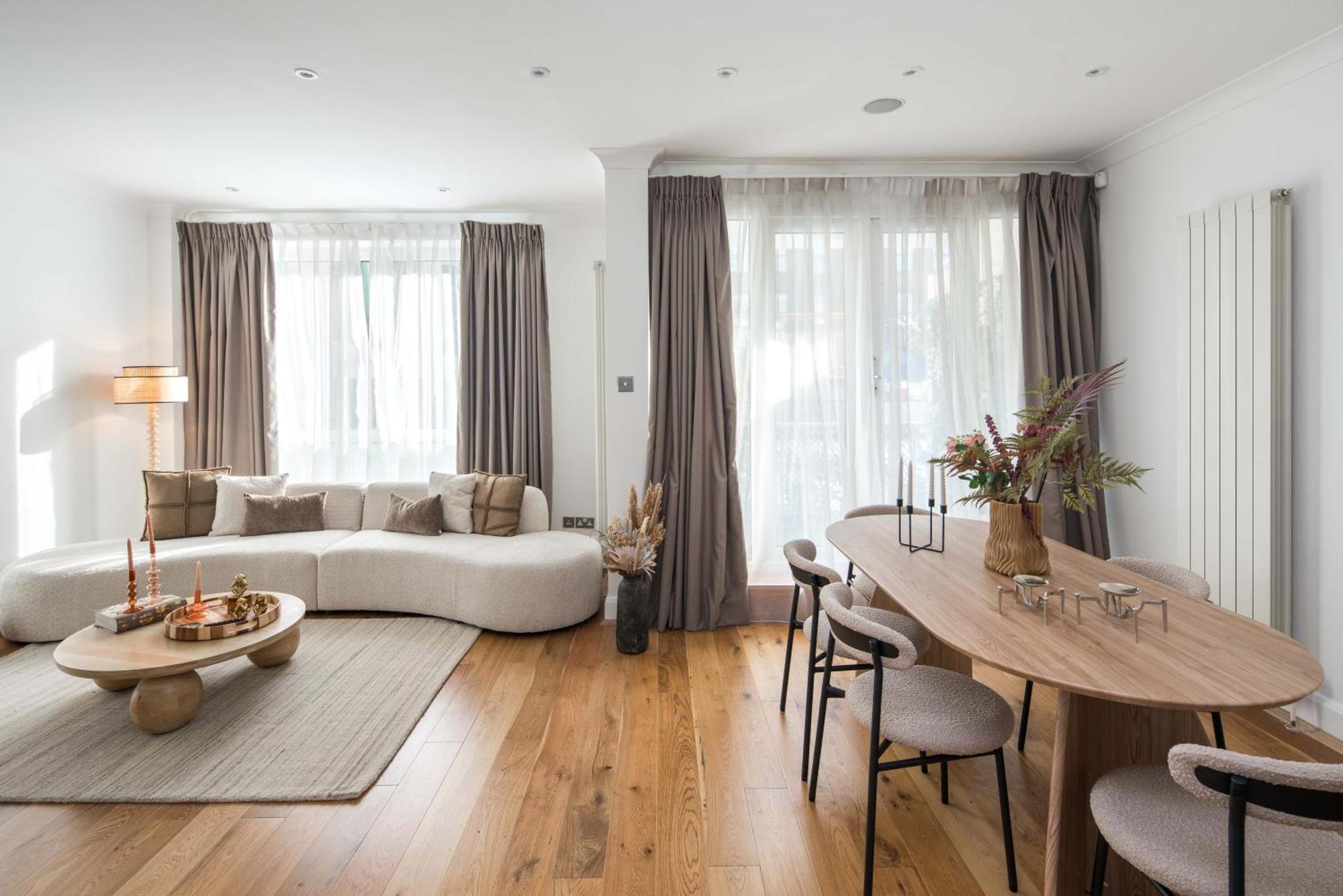Appartement N73 Mayfair-marylebone-oxfordstreet-bakerstreet-central-new Luxuryhome *