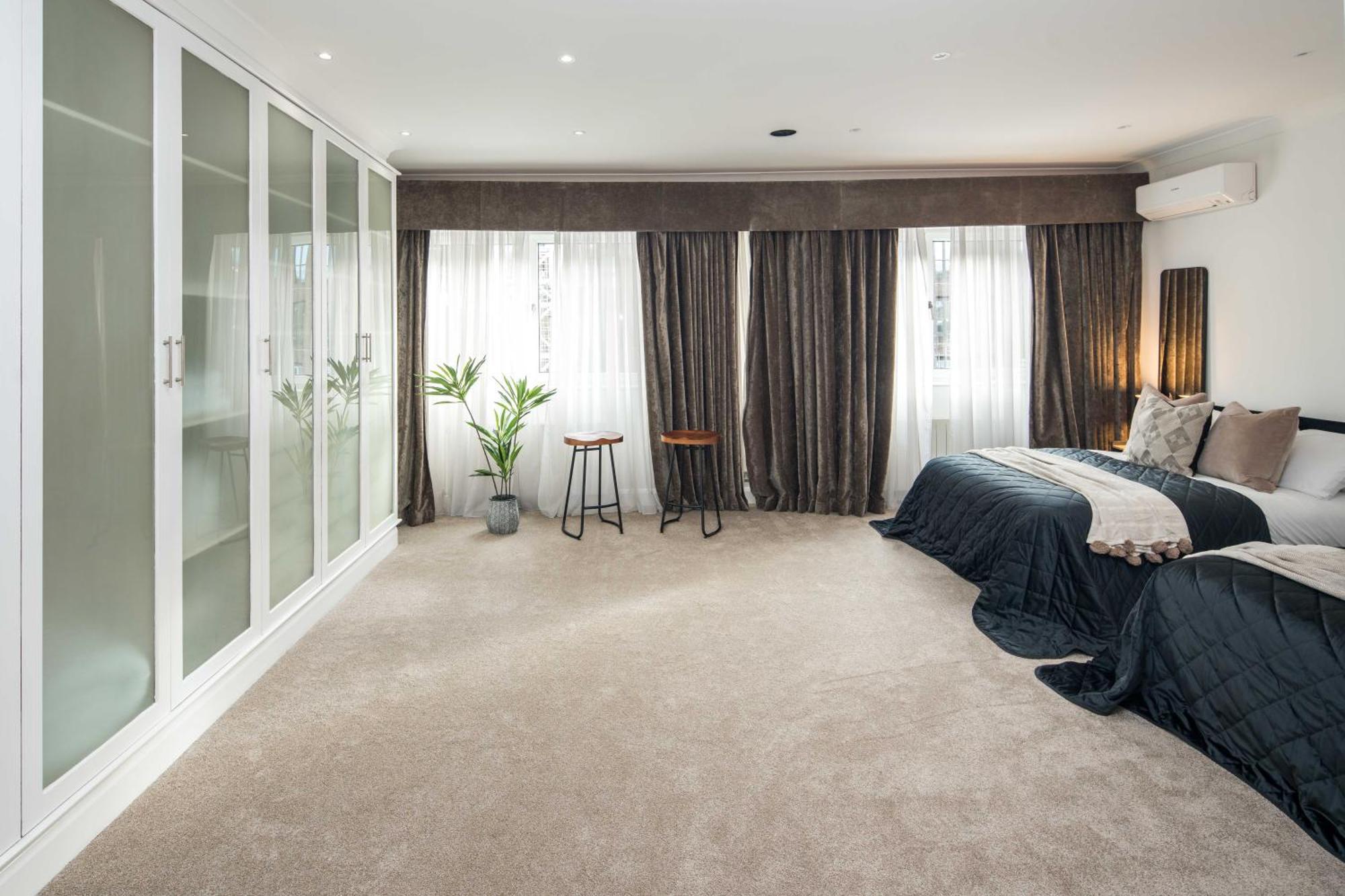 N73 Mayfair-marylebone-oxfordstreet-bakerstreet-central-new Luxuryhome Appartement *