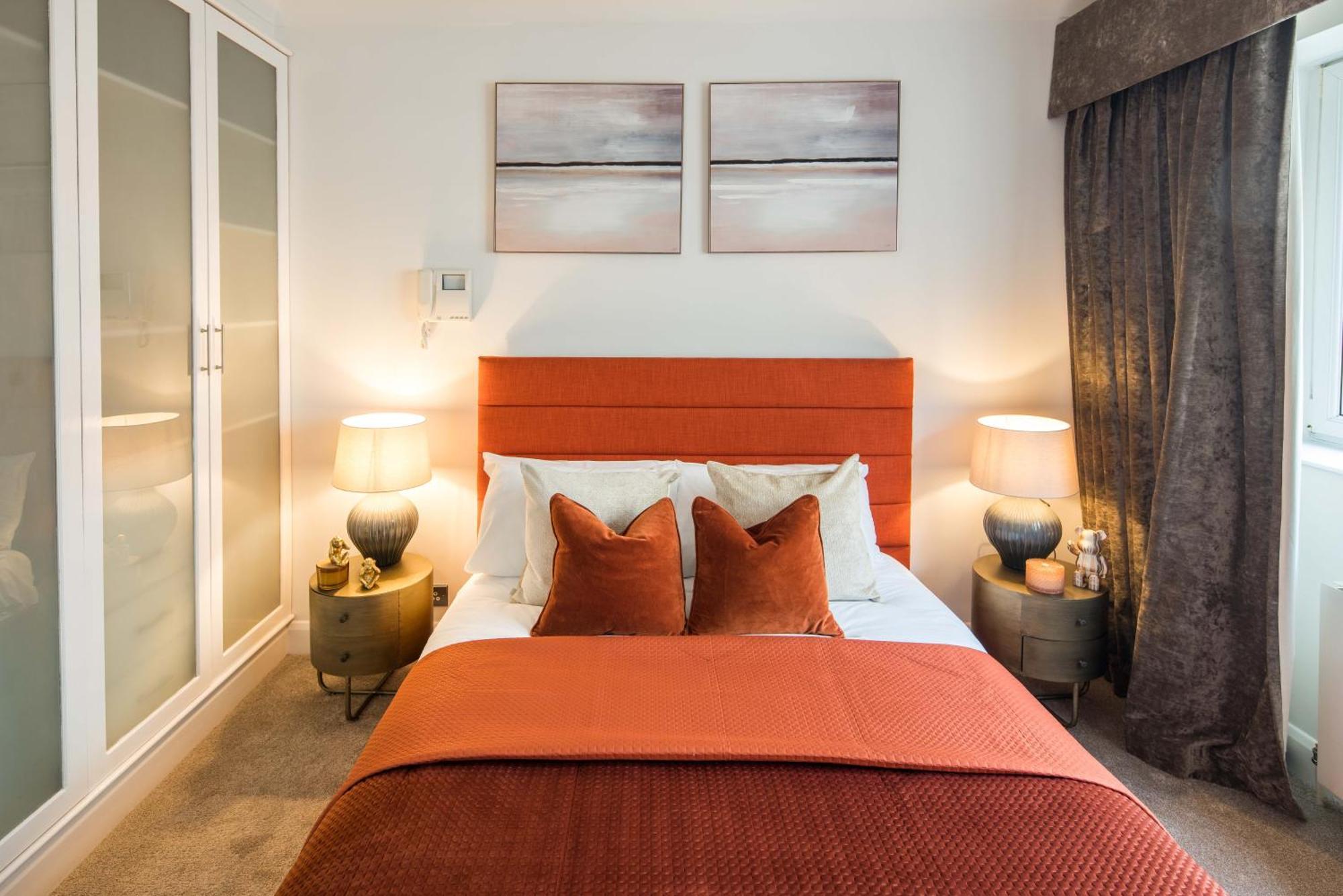 Appartement N73 Mayfair-marylebone-oxfordstreet-bakerstreet-central-new Luxuryhome Londres